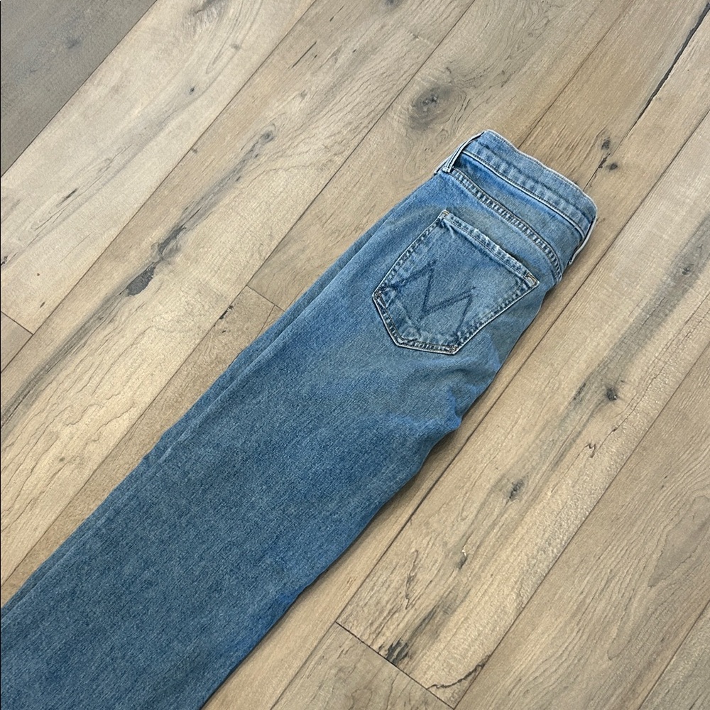 MOTHER Duster Skimp cuff - Picture 6 of 6